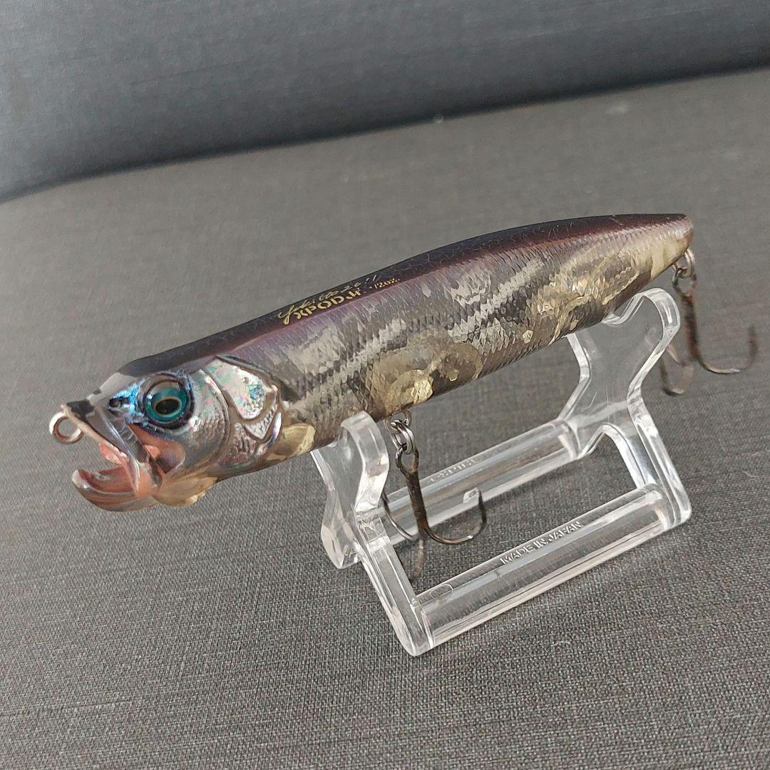 限定生産『XPODJr.　コラボカラー(メガバス×ルミノックス×ステューシー)』