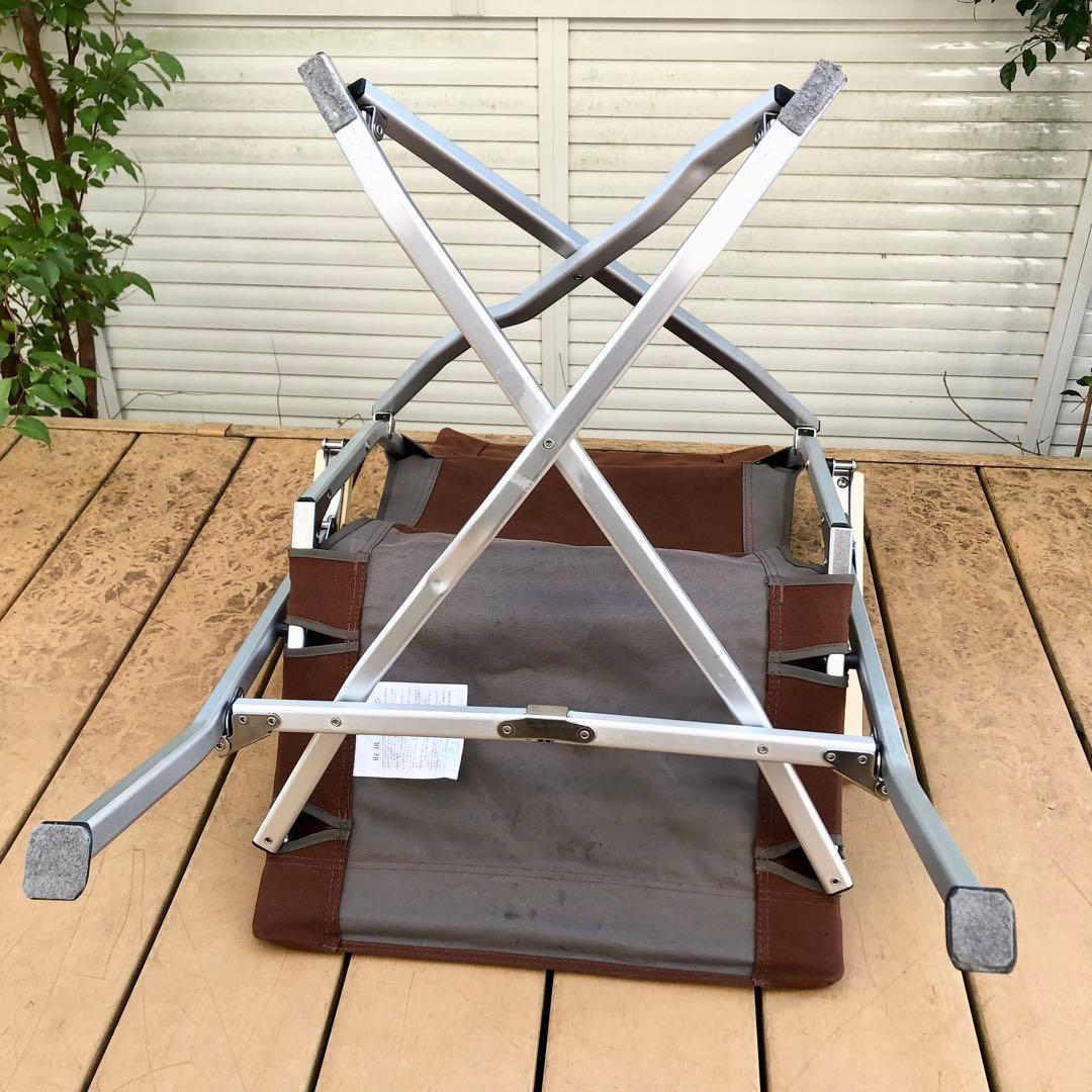  peak ローチェア30 ブラウン スノーピーク LV-091BR