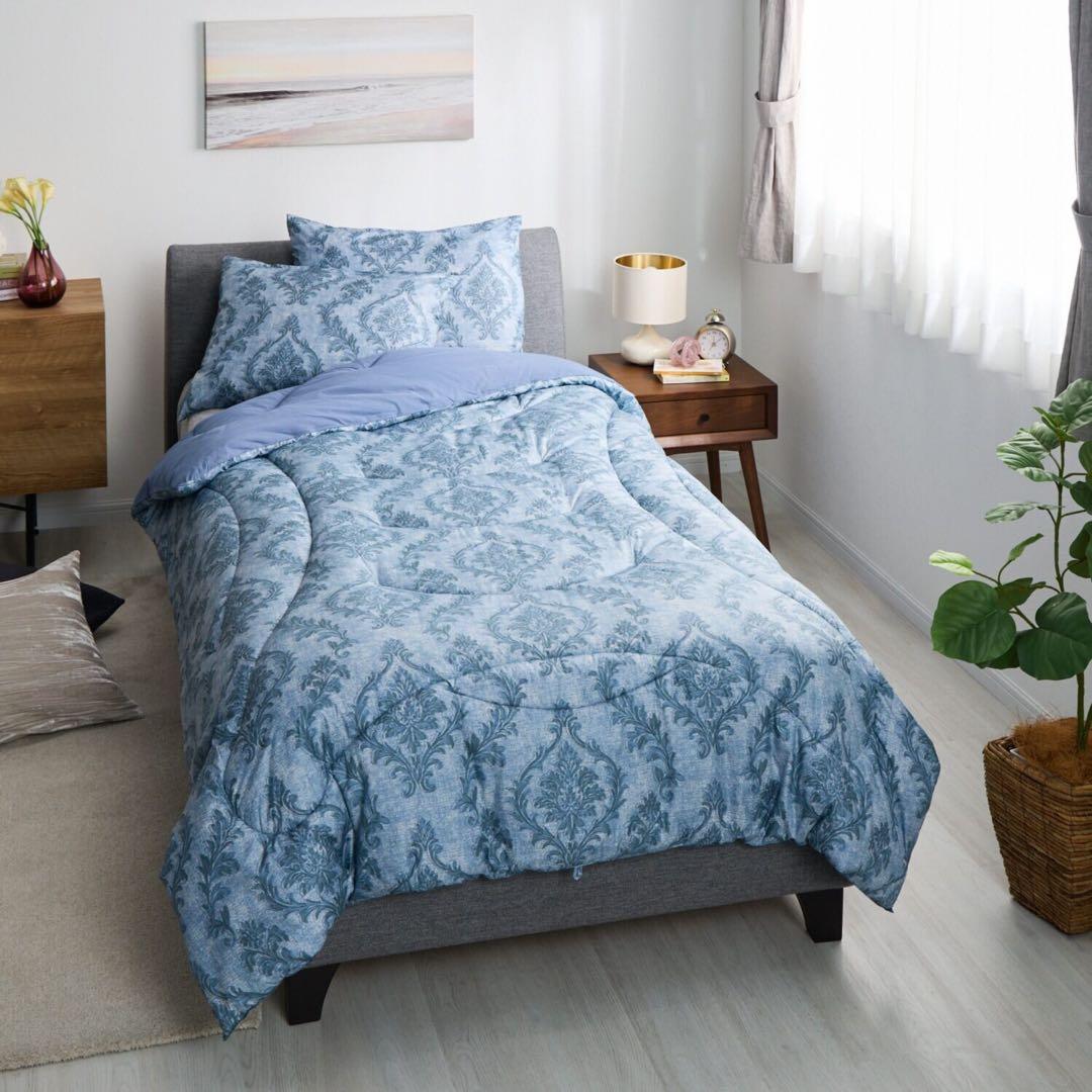 モリリン あったかふわもち ほこりが出にくい カーボンホット掛け