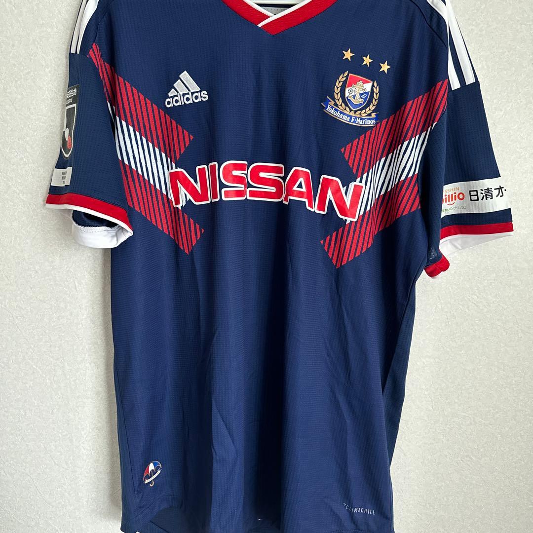 横浜F・マリノス 2019年スペシャルユニフォーム 背番号41三好康児