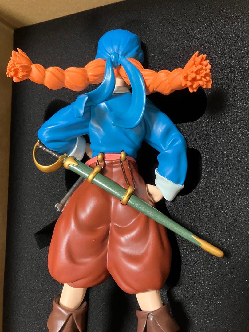 完全受注生産】天空の城ラピュタ ドーラ フィギュア 新品未開封