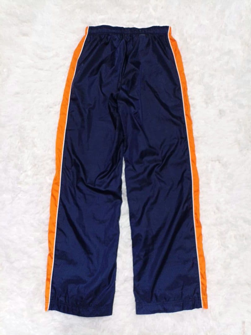 PUMA プーマ ジャージ ウインドブレーカー 上下 セットアップ ネイビー L