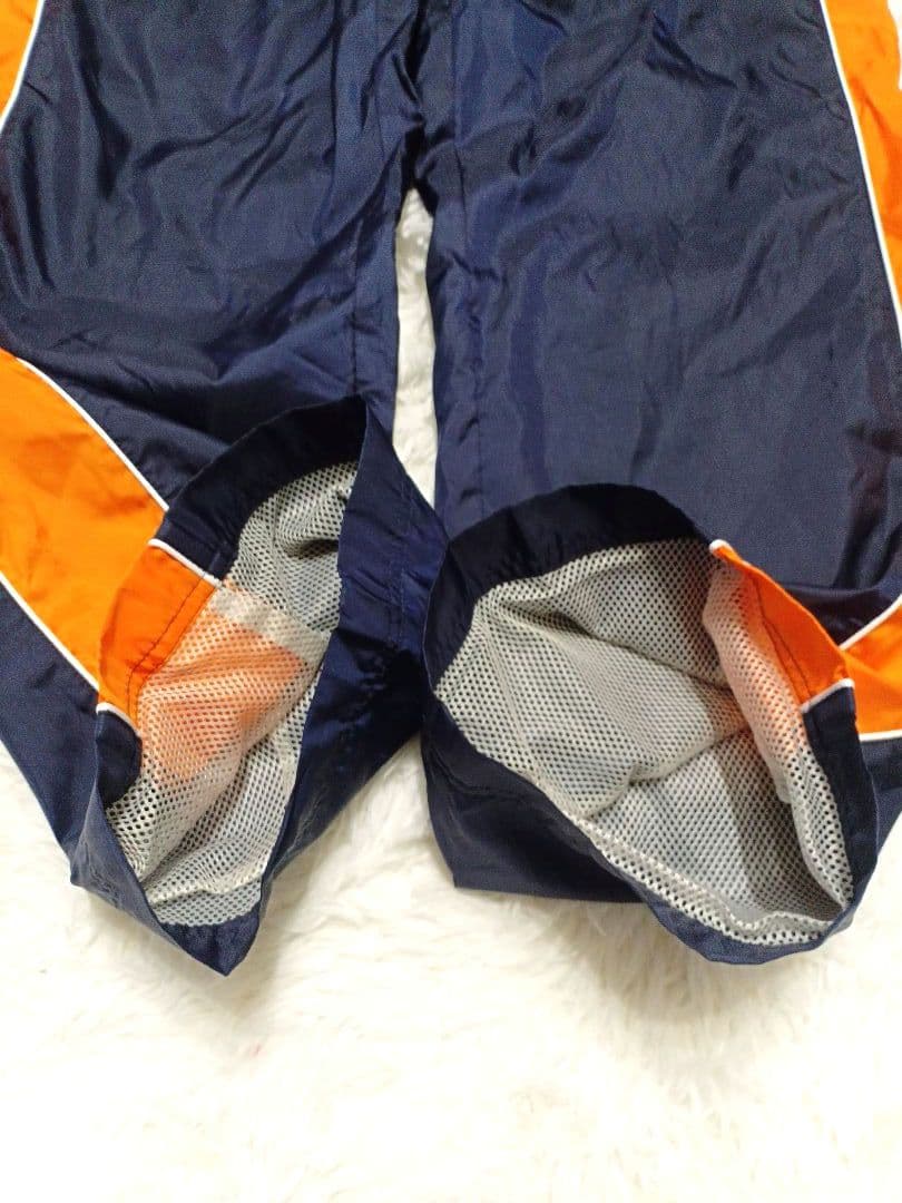 PUMA プーマ ジャージ ウインドブレーカー 上下 セットアップ ネイビー L