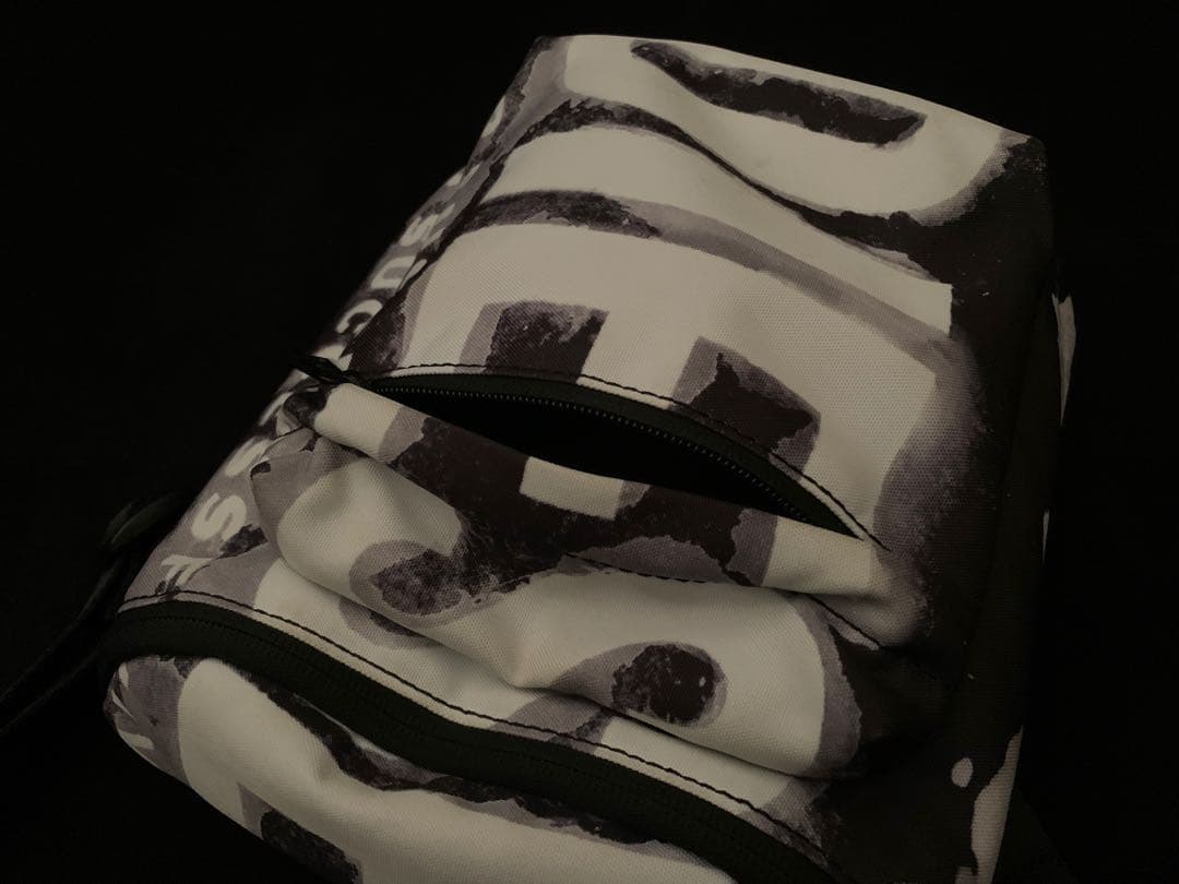 DIESEL ディーゼル ショルダーバッグ メンズ ブラック ロゴ