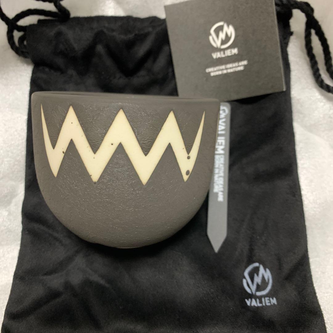 valiem moster mouth asura xs 鉢