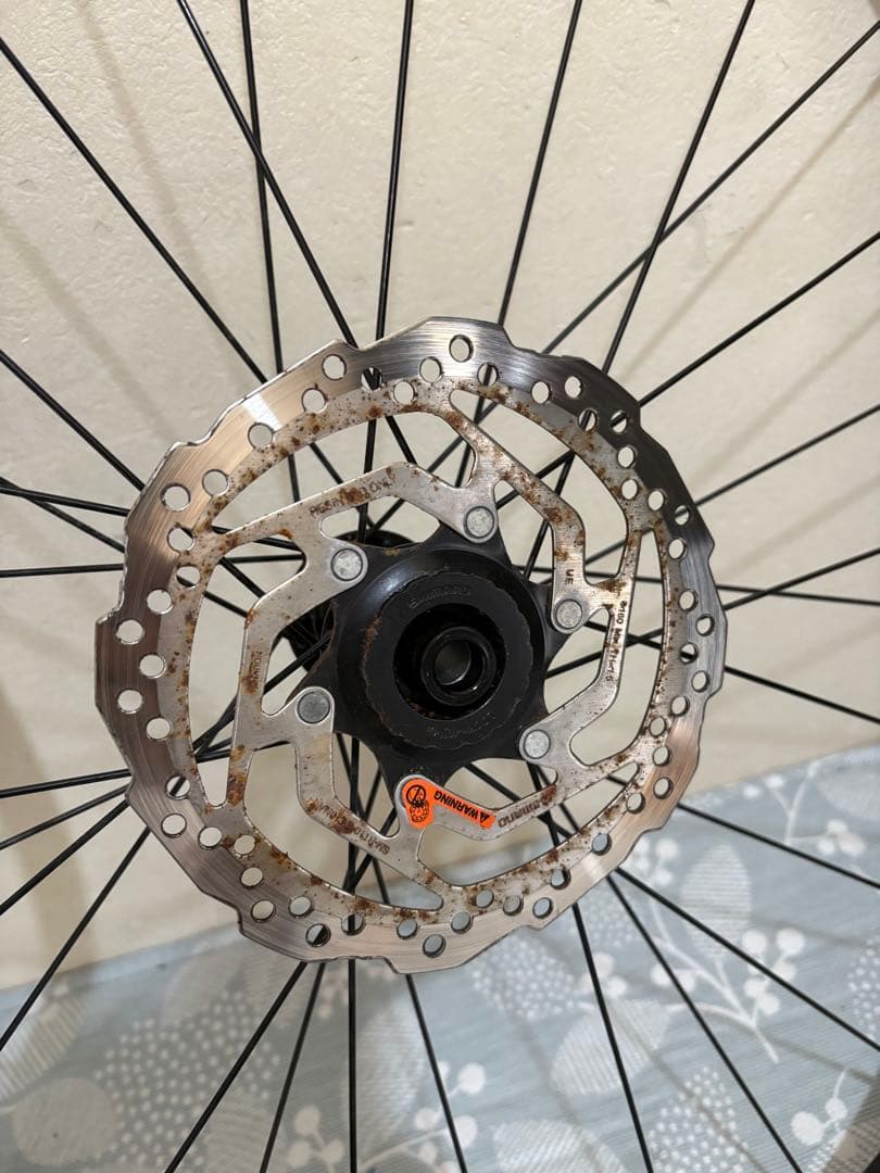 cannondale RD 3.0 ディスクブレーキ700c 前後セット