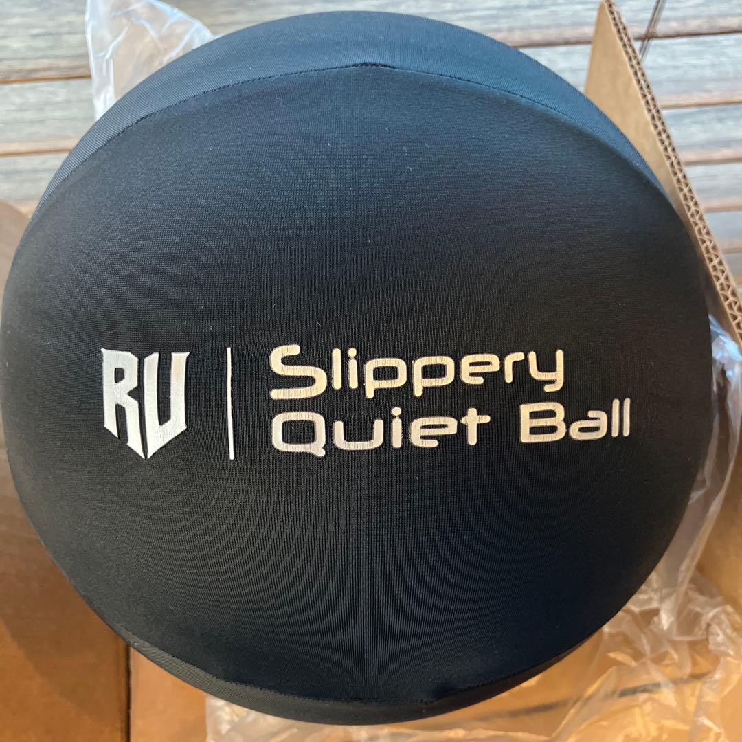 Slippery Quiet Ball サイレントボール　7号