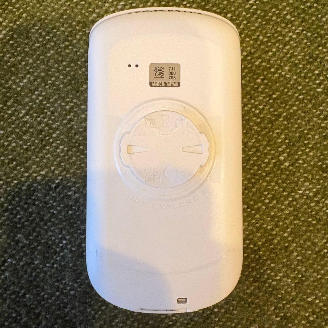 GARMIN EDGE EXPLORE 2 本体