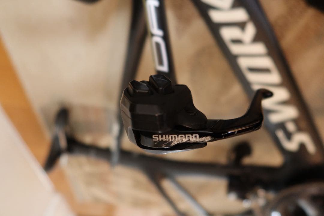 SWORKSSHIVTTバイクUltegraDi2純正ハンドル付ホイールなしXS