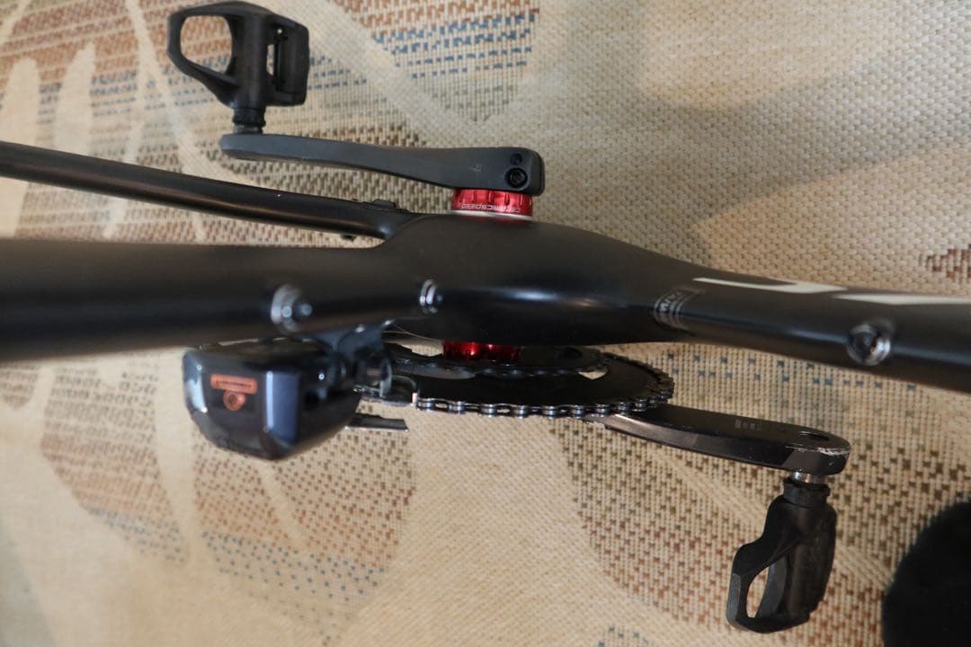 SWORKSSHIVTTバイクUltegraDi2純正ハンドル付ホイールなしXS