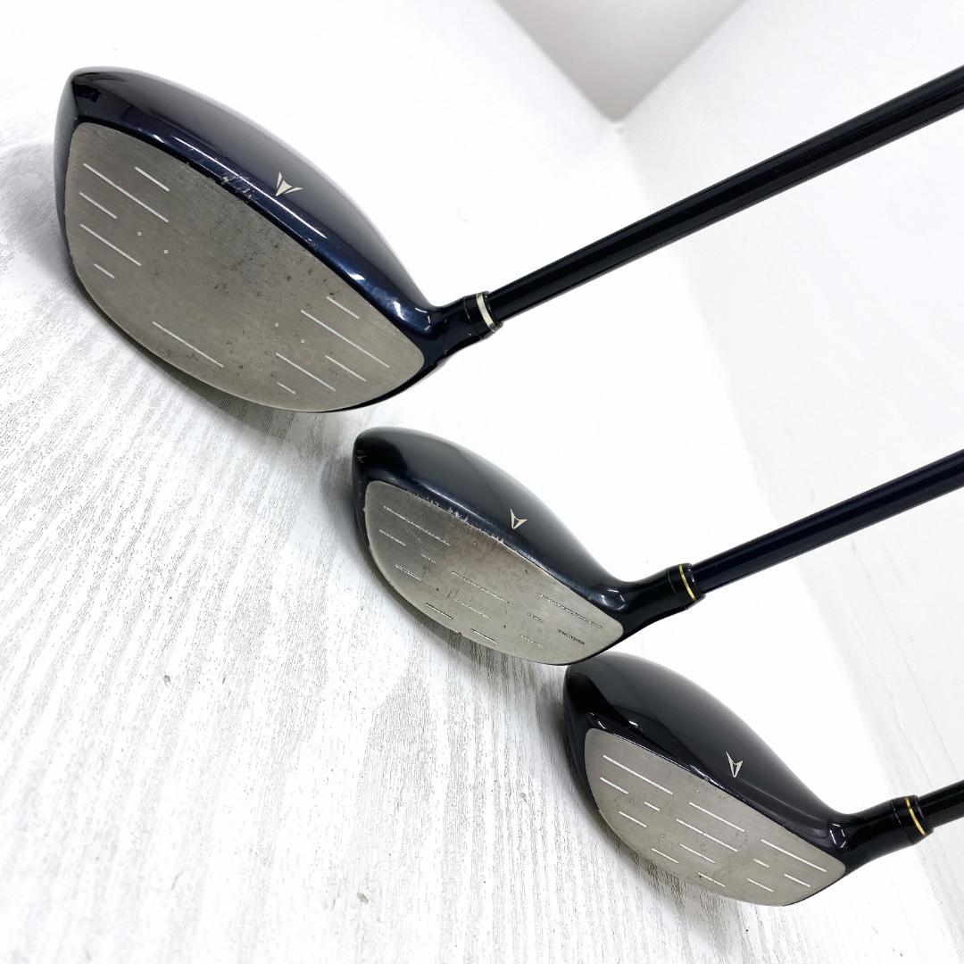 【初心者様推奨‼】 XXIO ゼクシオ メンズ ゴルフクラブ セット 1 3 5