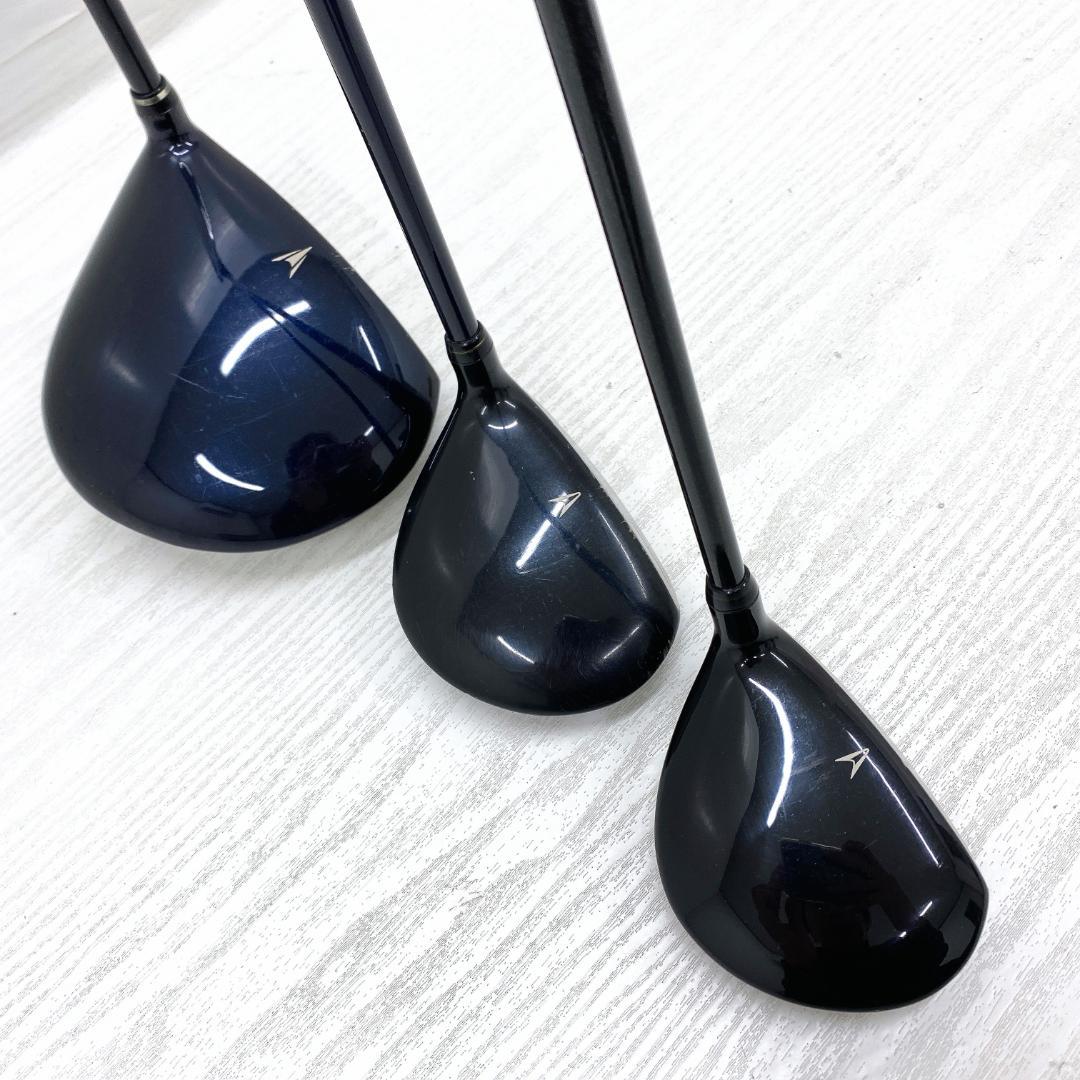 【初心者様推奨‼】 XXIO ゼクシオ メンズ ゴルフクラブ セット 1 3 5