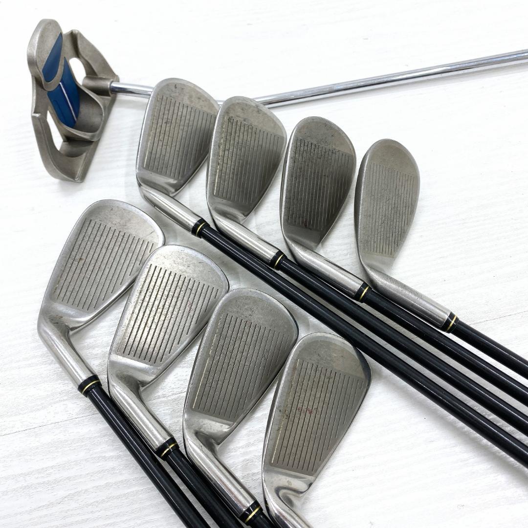 【初心者様推奨‼】 XXIO ゼクシオ メンズ ゴルフクラブ セット 1 3 5