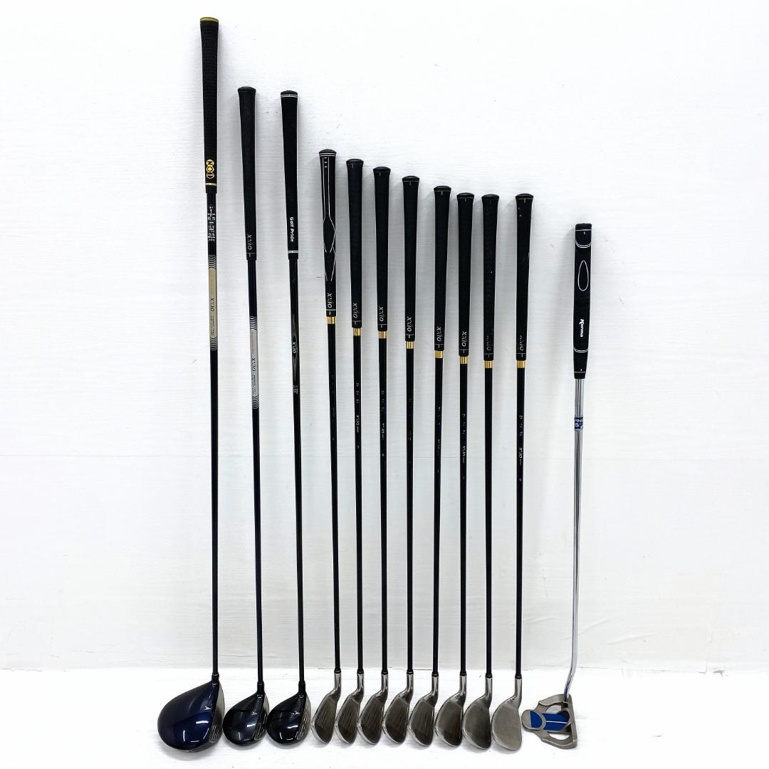 【初心者様推奨‼】 XXIO ゼクシオ メンズ ゴルフクラブ セット 1 3 5