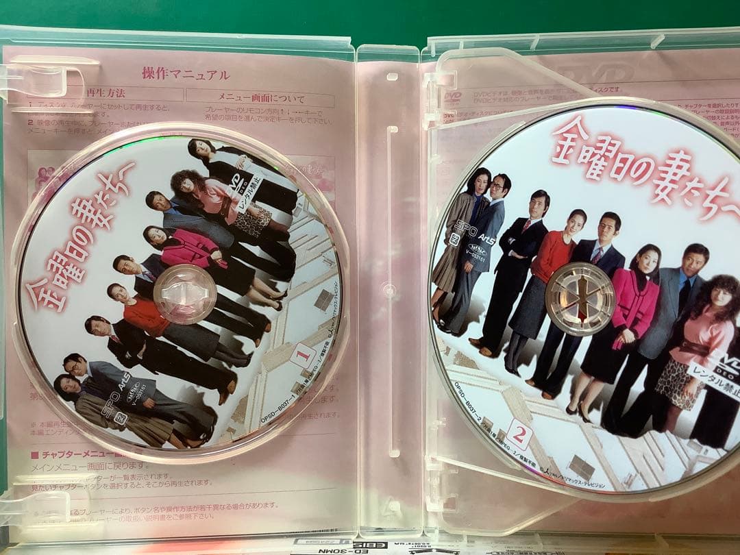 金曜日の妻たちへ DVD-BOX