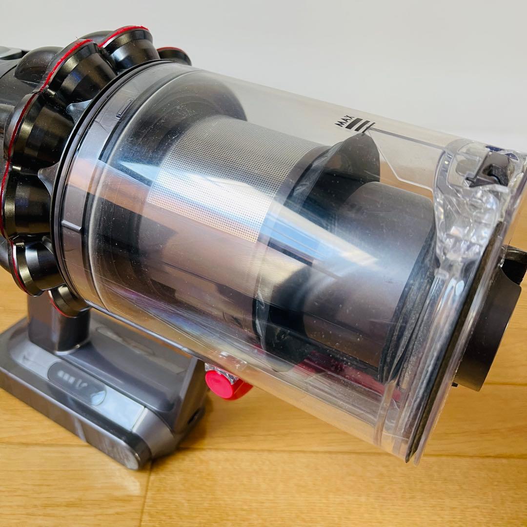 美品 ダイソン Dyson SV12 V10 Fluffy