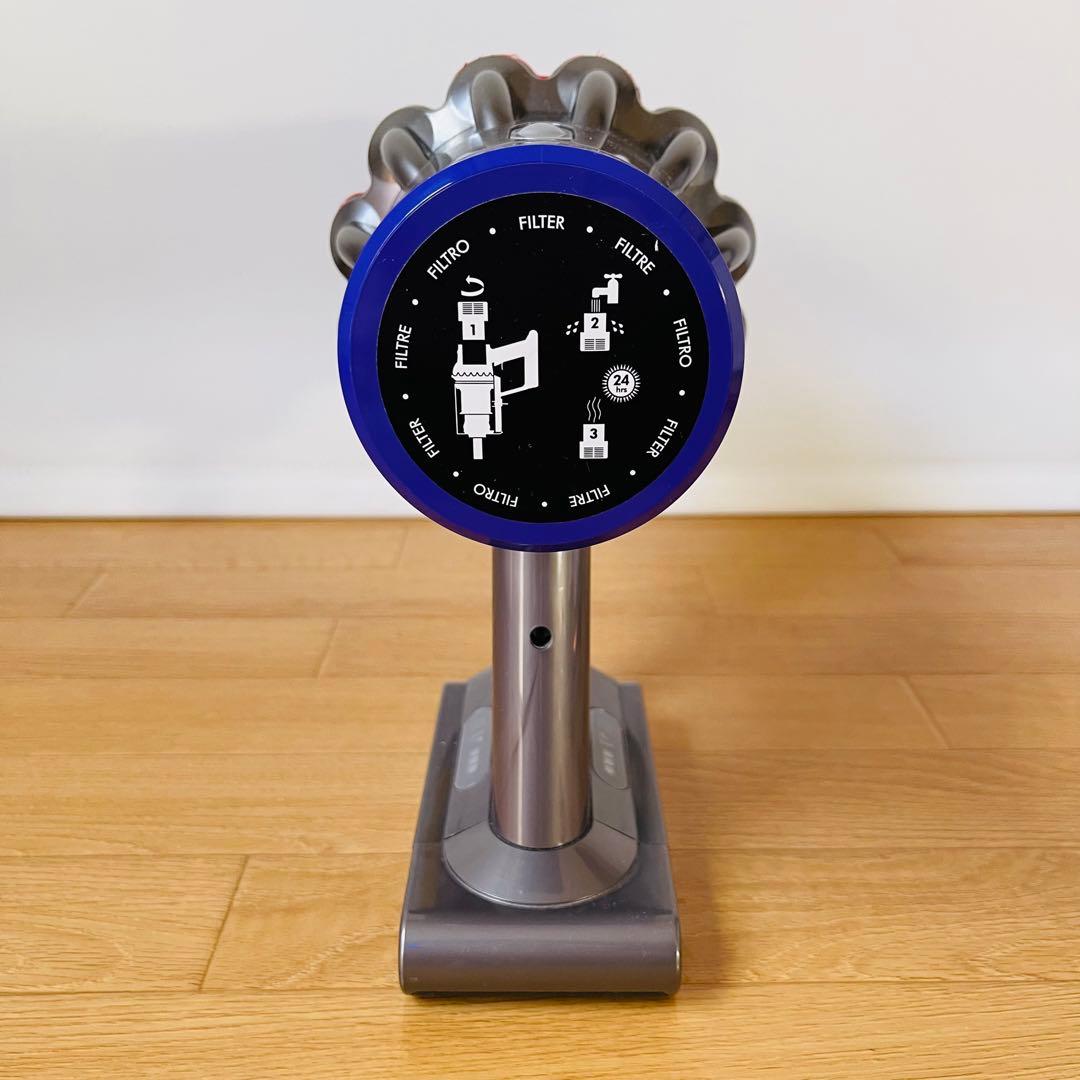 美品 ダイソン Dyson SV12 V10 Fluffy