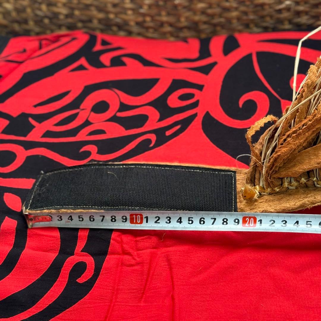 『最終価格おすすめ品』タヒチアンダンス＊ヒップベルト＊美品＊天然素材＊