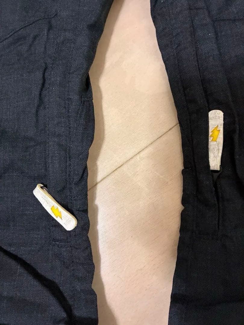 《未使用》BLUE BLOOD スノーボードジャケット パンツ上下セット