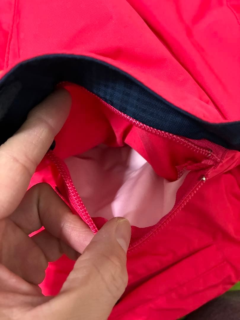 《未使用》BLUE BLOOD スノーボードジャケット パンツ上下セット