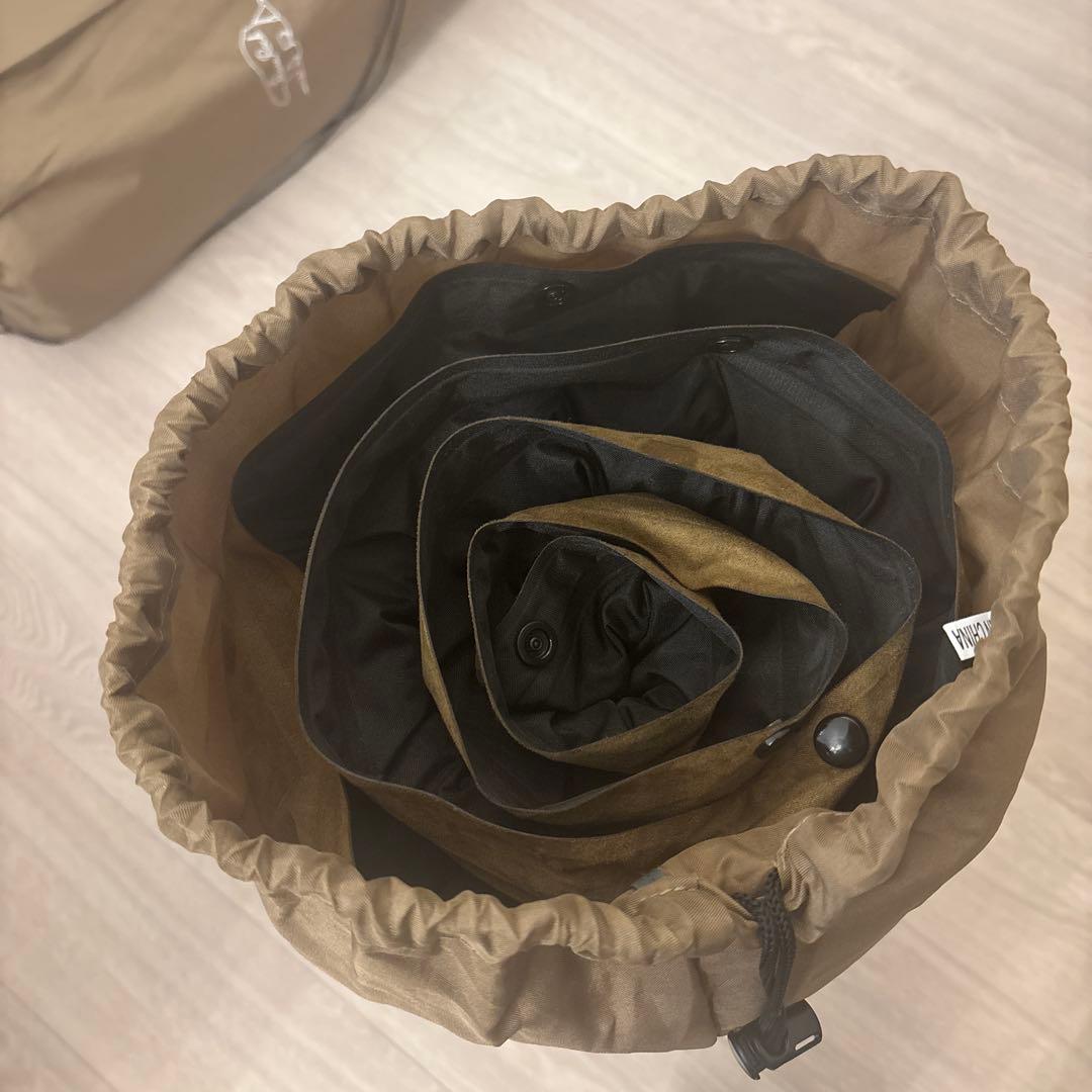 Bears Rock スリーピングマット インフレーターマット　8cm