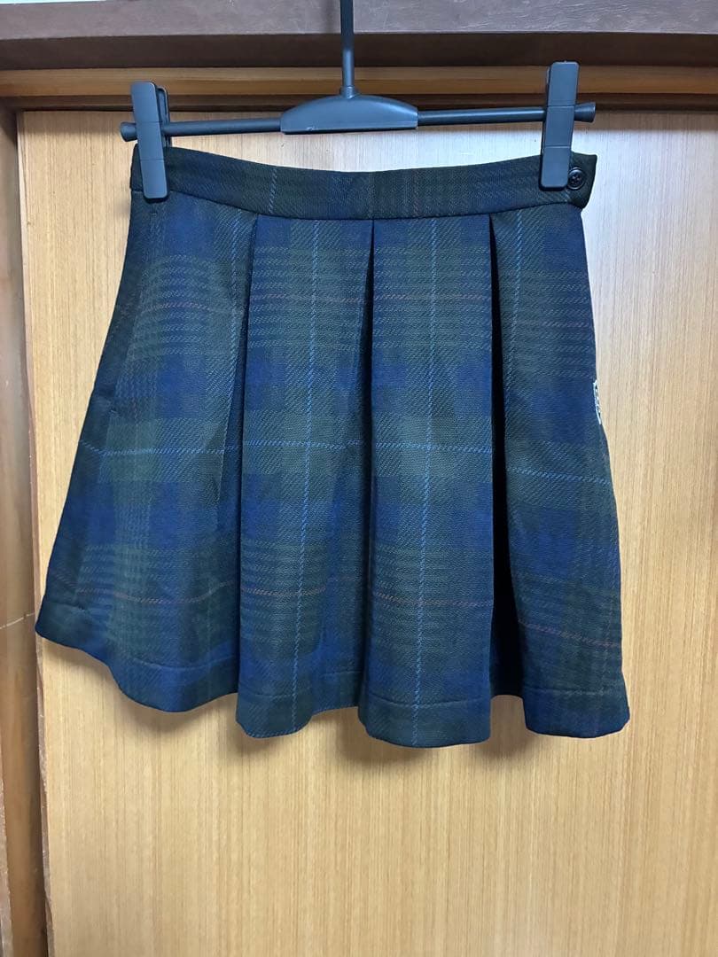 Pearly Gates　パーリーゲイツ　ブリゾン　スカート　セットアップ　S