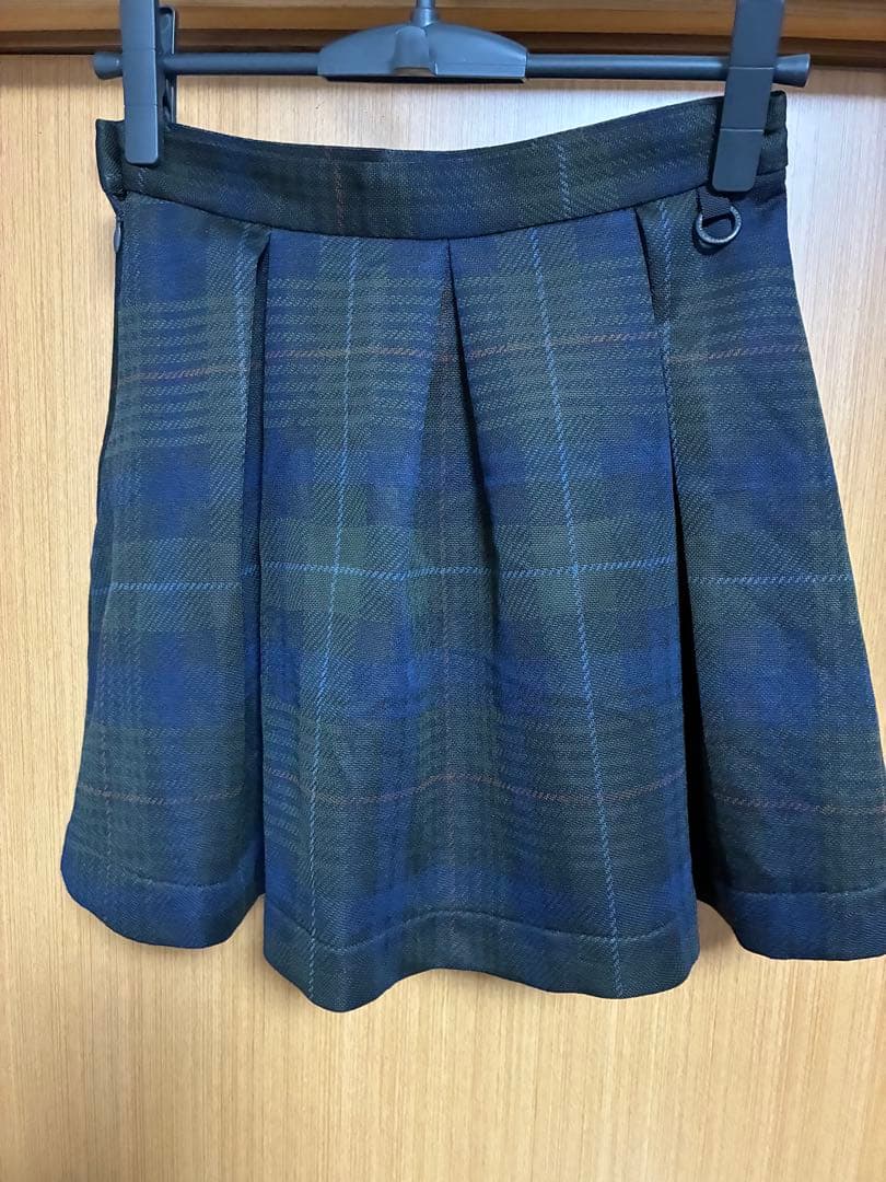 Pearly Gates　パーリーゲイツ　ブリゾン　スカート　セットアップ　S