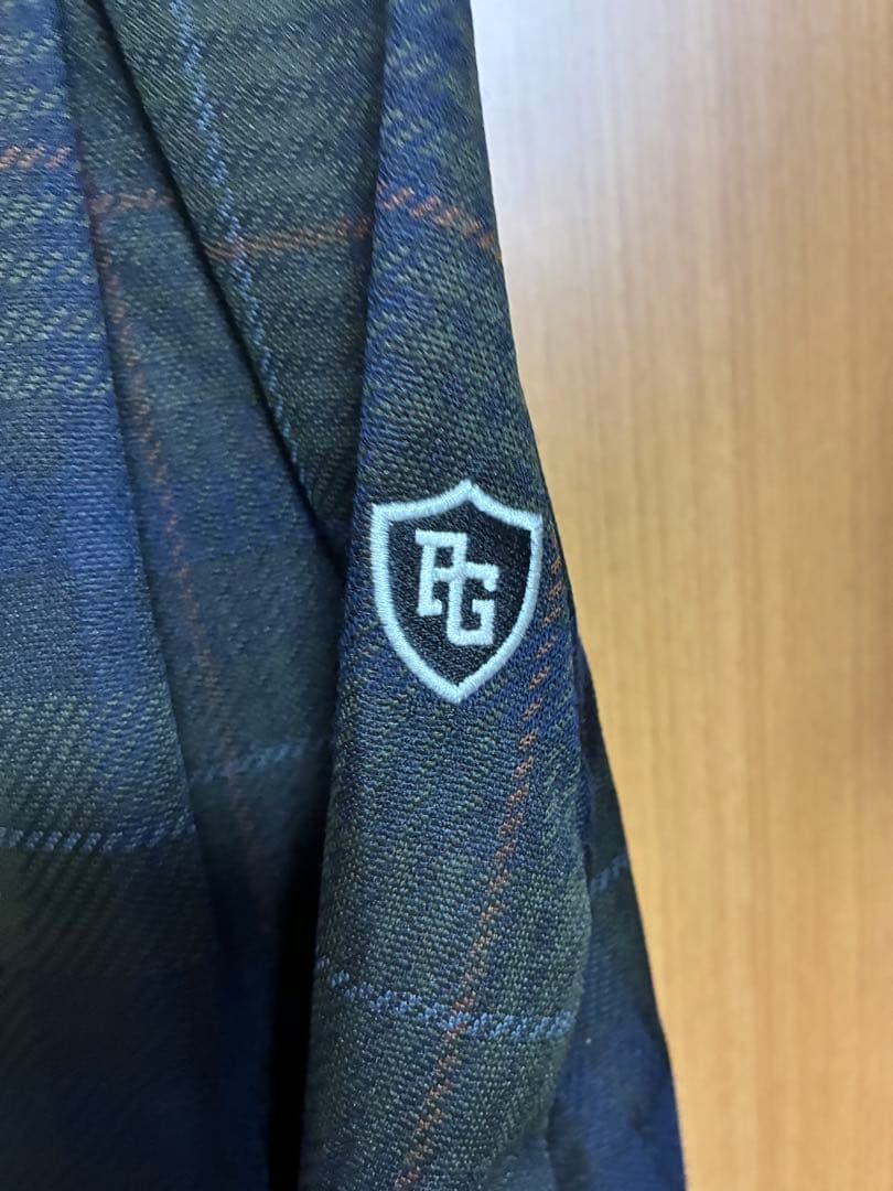 Pearly Gates　パーリーゲイツ　ブリゾン　スカート　セットアップ　S