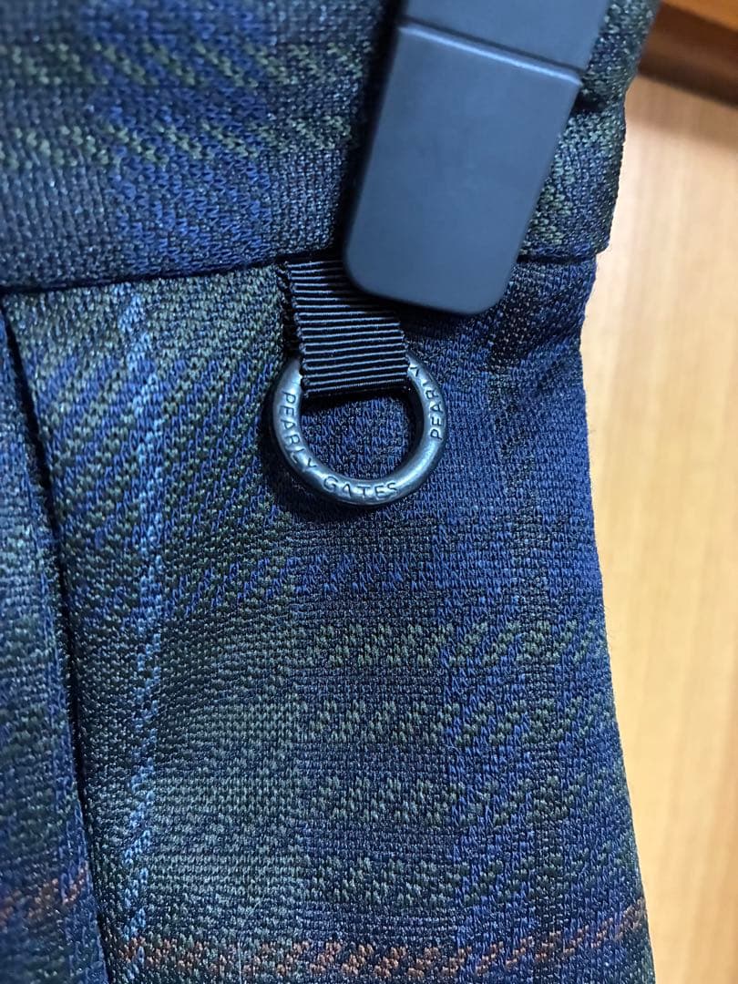 Pearly Gates　パーリーゲイツ　ブリゾン　スカート　セットアップ　S