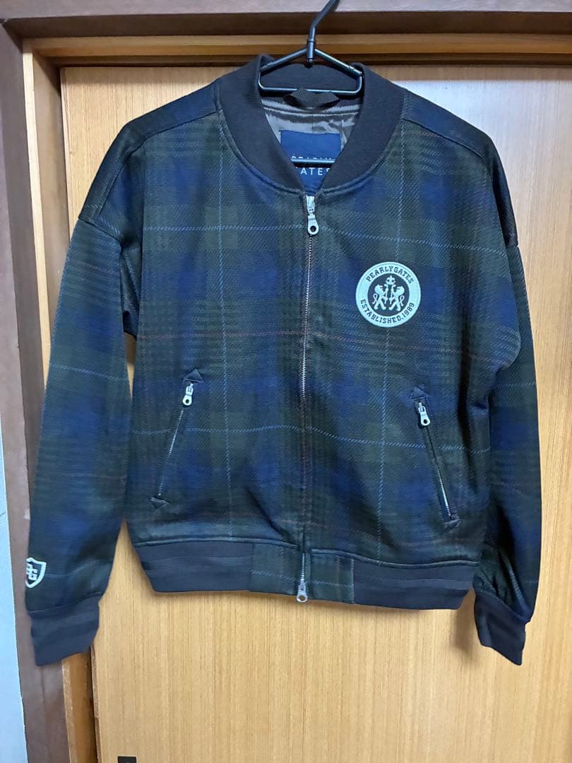 Pearly Gates　パーリーゲイツ　ブリゾン　スカート　セットアップ　S