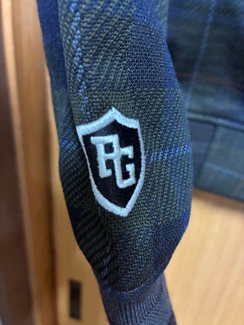 Pearly Gates　パーリーゲイツ　ブリゾン　スカート　セットアップ　S