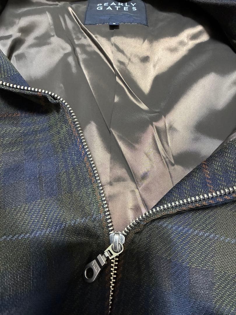 Pearly Gates　パーリーゲイツ　ブリゾン　スカート　セットアップ　S