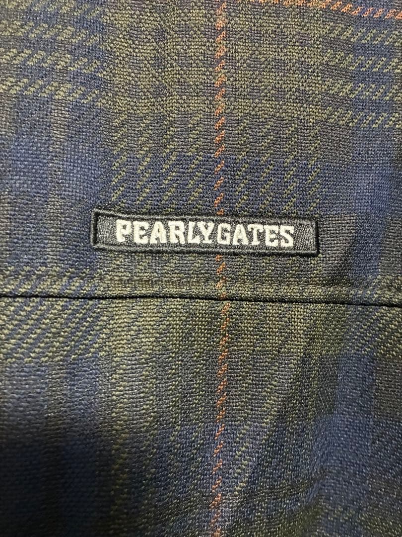 Pearly Gates　パーリーゲイツ　ブリゾン　スカート　セットアップ　S