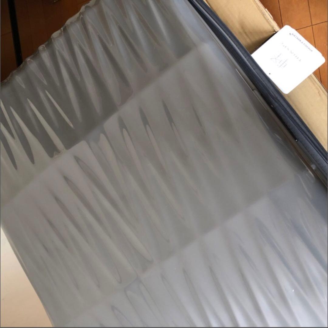 【新品未使用】プロテカ/トリアクシス132L(10日以上)169cm(3辺)軽量