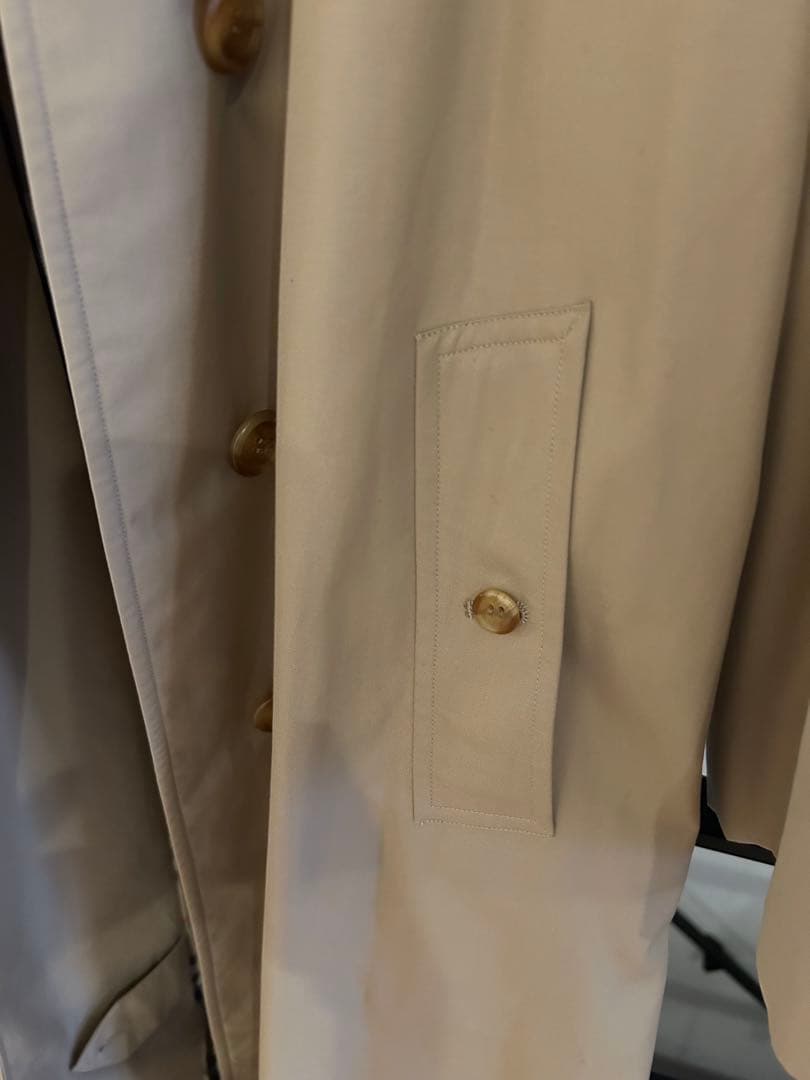 Burberrys バーバリー ステンカラーコート　トレンチコート　ロングコート
