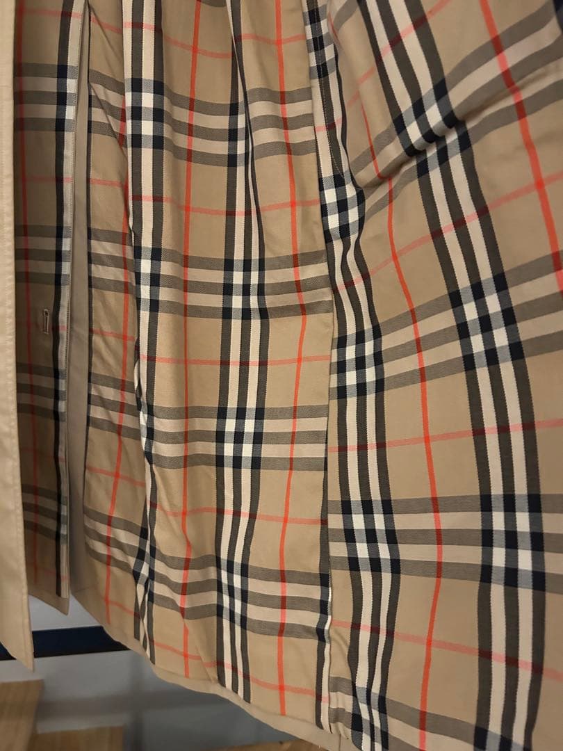 Burberrys バーバリー ステンカラーコート　トレンチコート　ロングコート