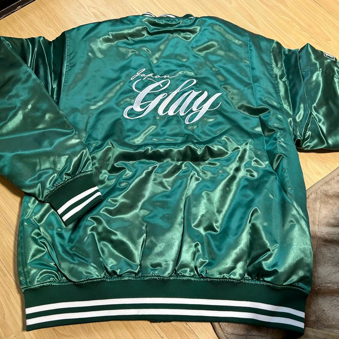 GLAY エンタメクジ スタジャン - メルカリ