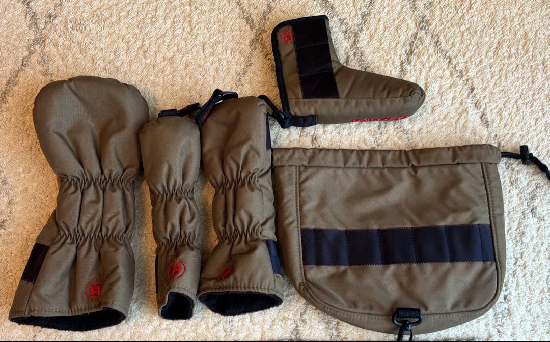 BRIEFING キャディバッグ