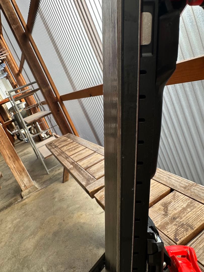 Atomicレッドスター G9 スキー 180cm