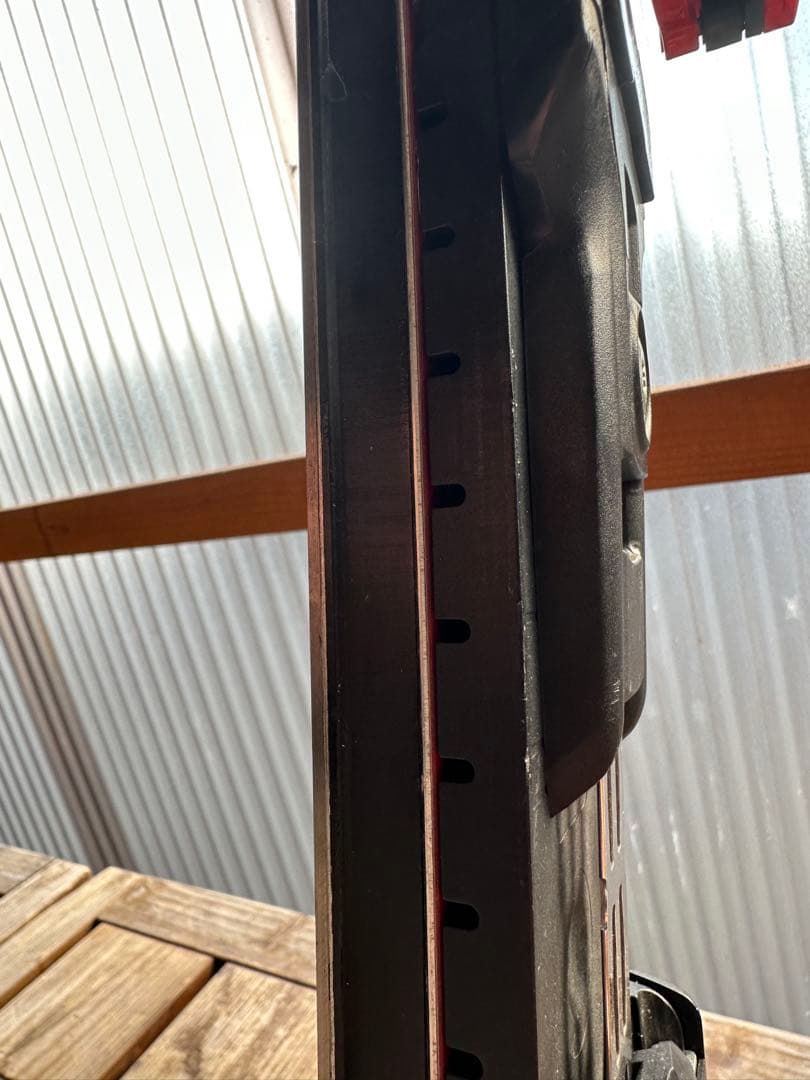 Atomicレッドスター G9 スキー 180cm