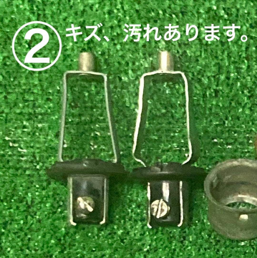 ☆ グピグチ ★当時物【ベスパ】純正ウインカー系4点 50/100/ET3