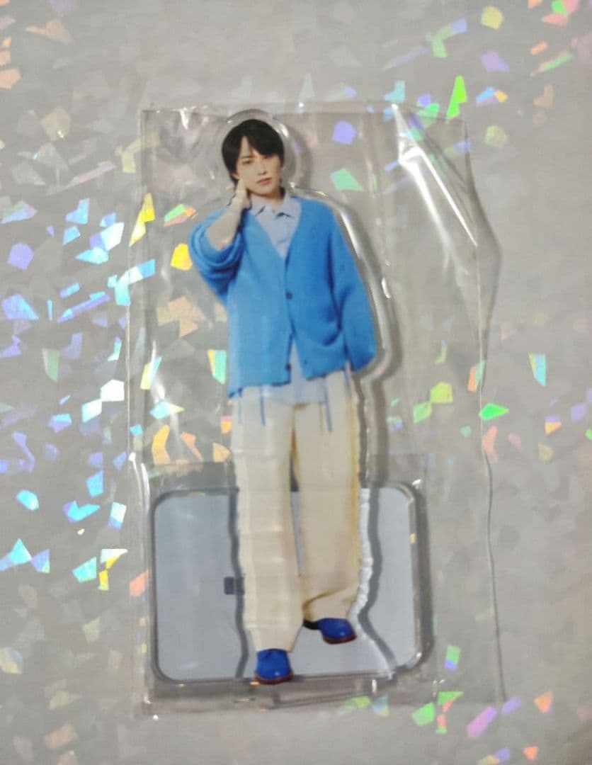 らいじん げまげま ファンミーティング アクスタ - メルカリ