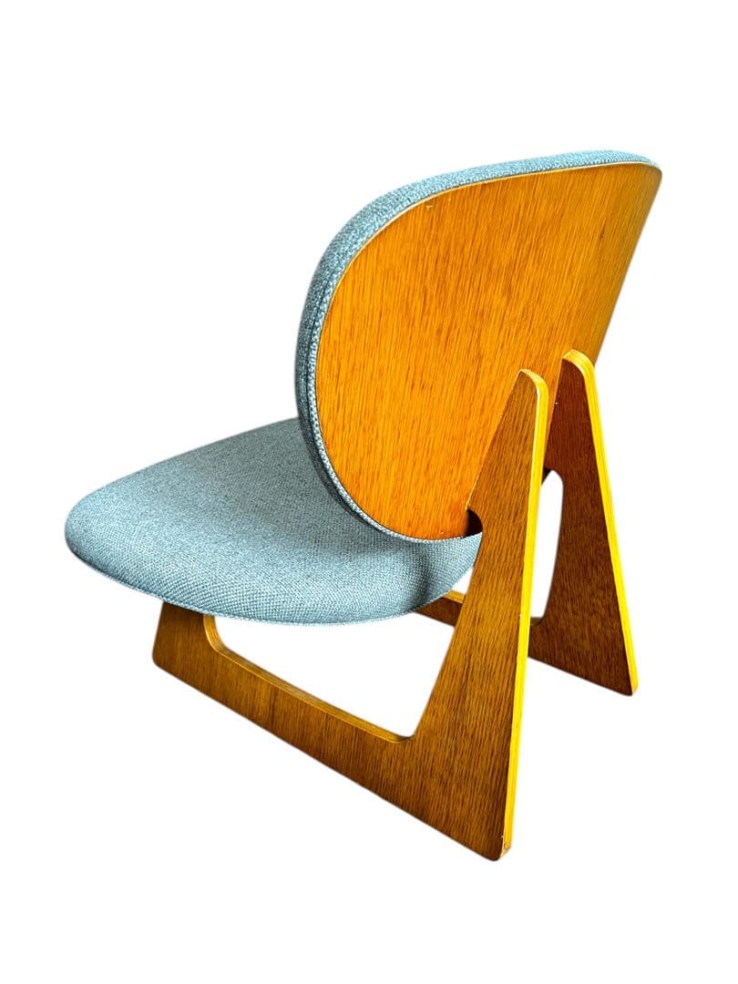 《今週末まで》天童木工　長大作　低座椅子