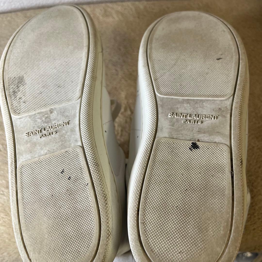 サンローラン SAINT LAURENT PARIS SL/01H スニーカー