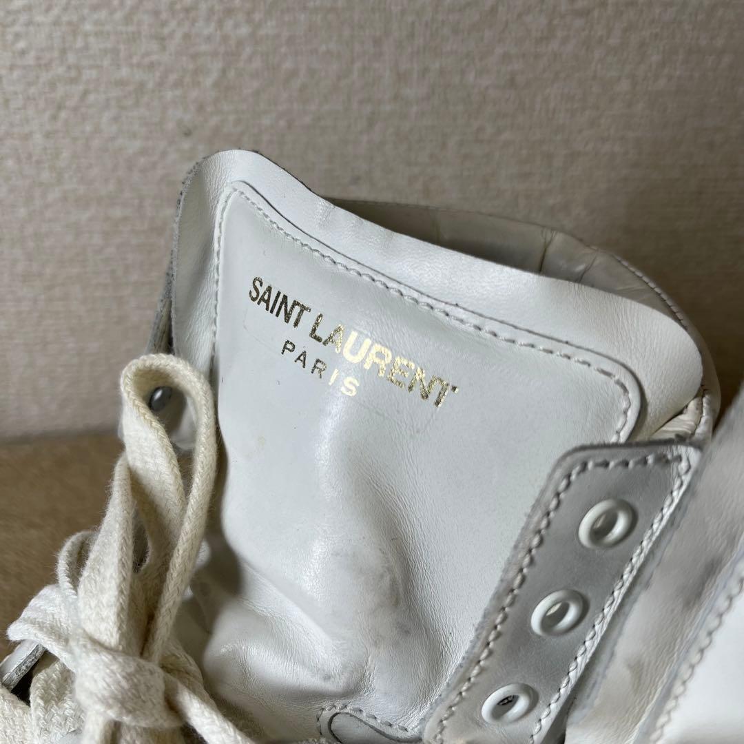 サンローラン SAINT LAURENT PARIS SL/01H スニーカー