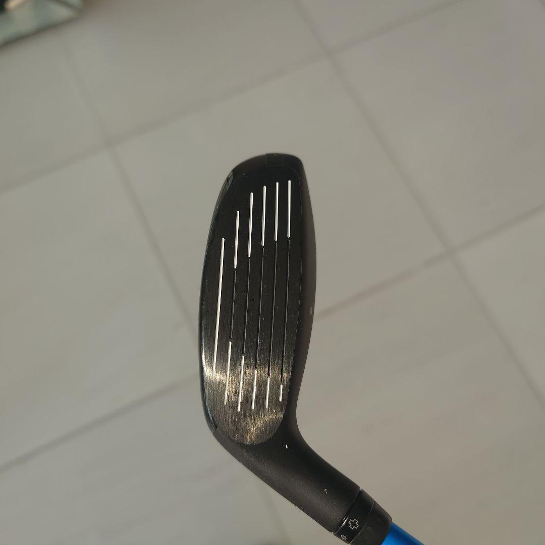 ピンg440ハイブリット４番アルタcbシャフトSR