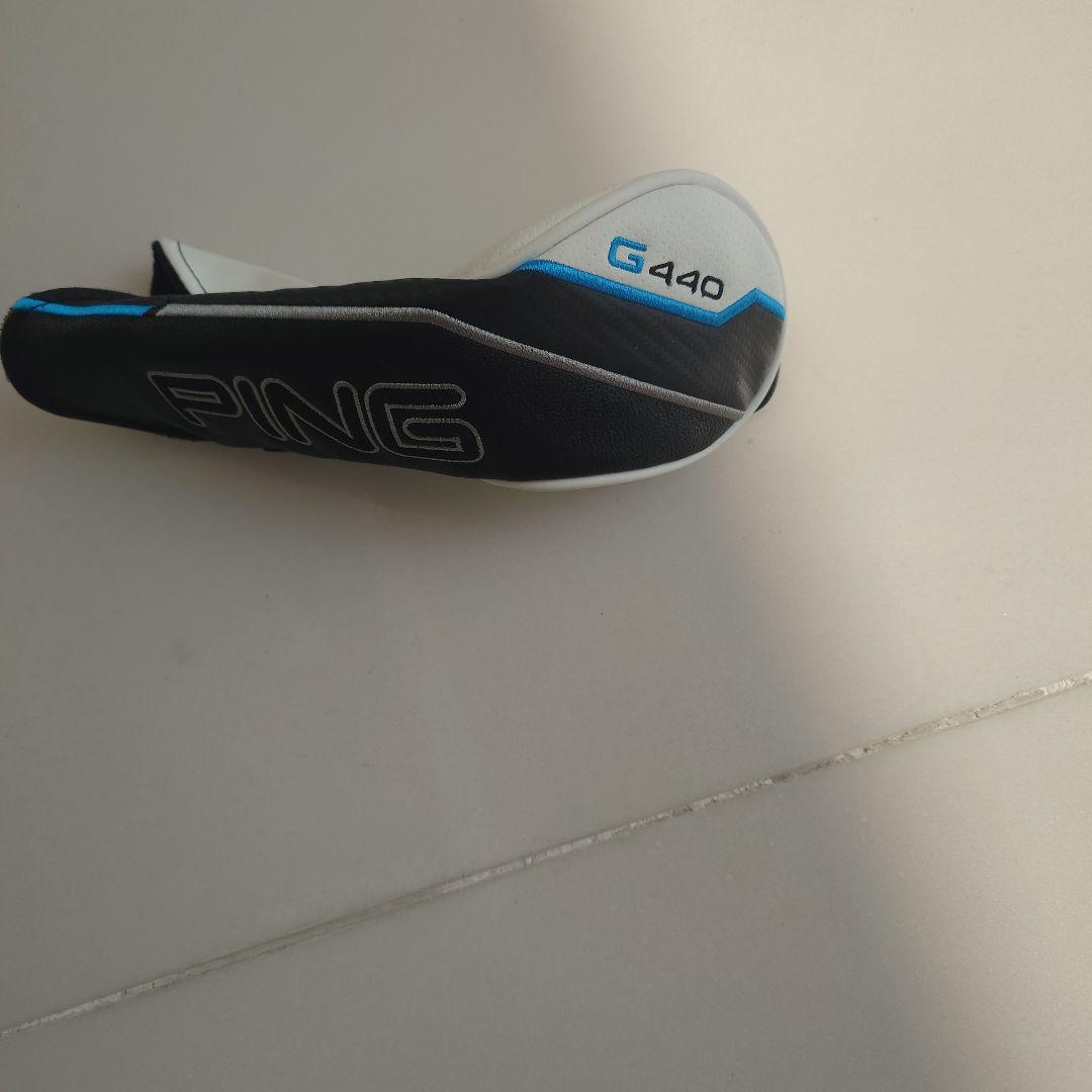 ピンg440ハイブリット４番アルタcbシャフトSR