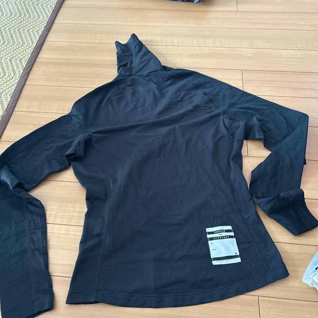 太郎ゴリ蔵 ！Rapha 黒 ビブショーツ、インナー