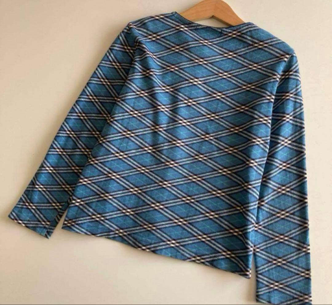 バーバリー 半袖ワンピース トップス 4点セット レバノチェック 130cm