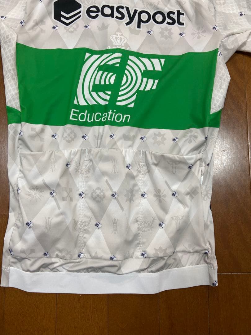 ★Rapha EF Men's Pro Team Aero Jersey